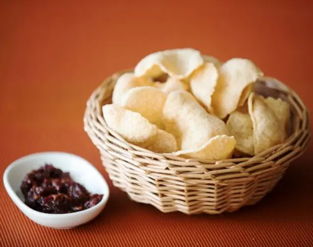 Prawn Crackers